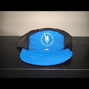 New Balance TCS New York City Marathon Hat Blue